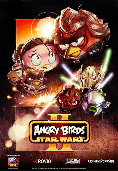 Angry Birds Star Wars II (2014) PC